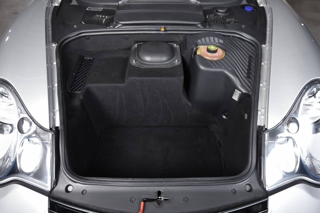 2003 Porsche 911 GT2 — photo 47