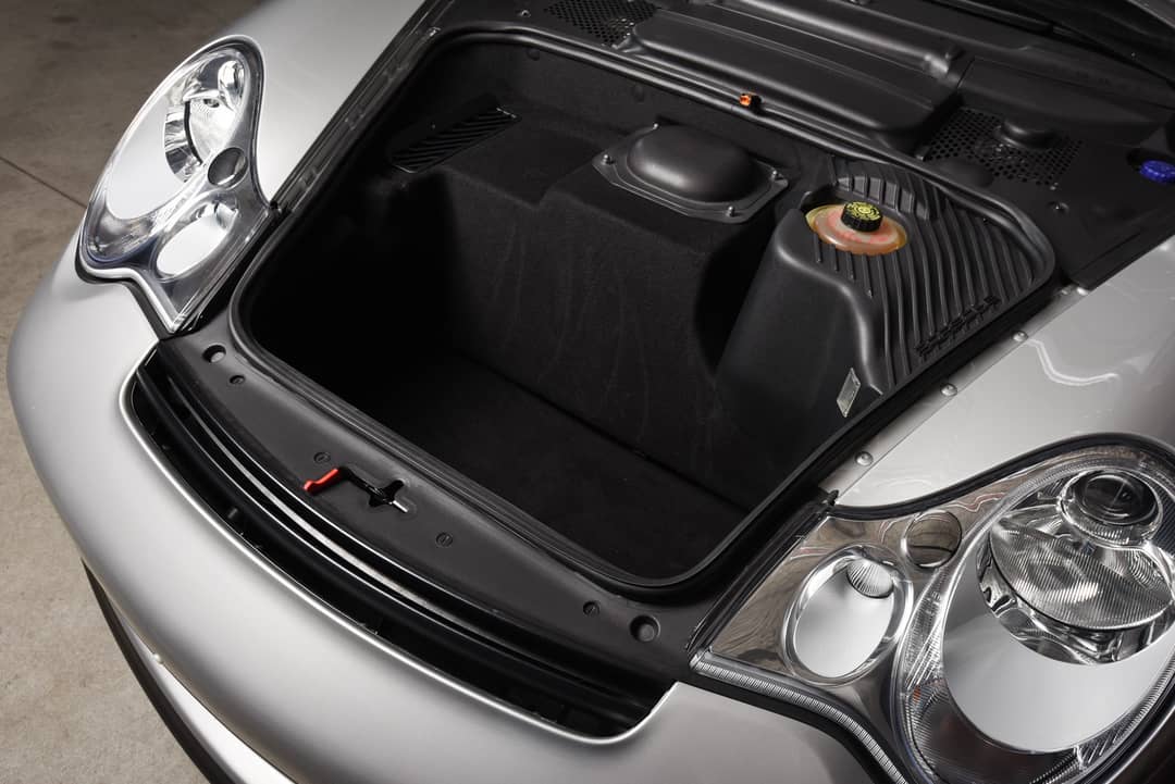 2003 Porsche 911 GT2 — photo 48