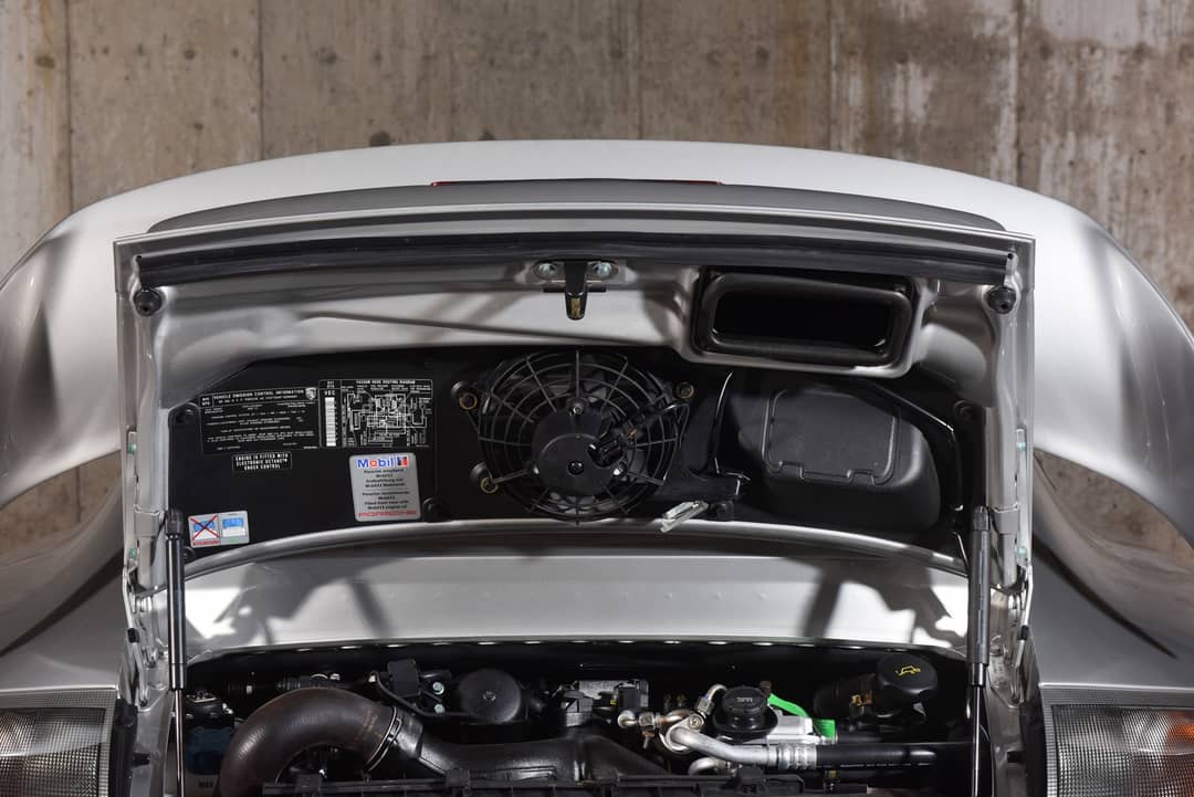 2003 Porsche 911 GT2 — photo 50