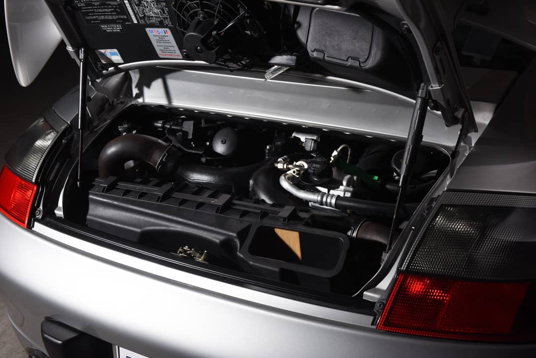 2003 Porsche 911 GT2 — photo 51