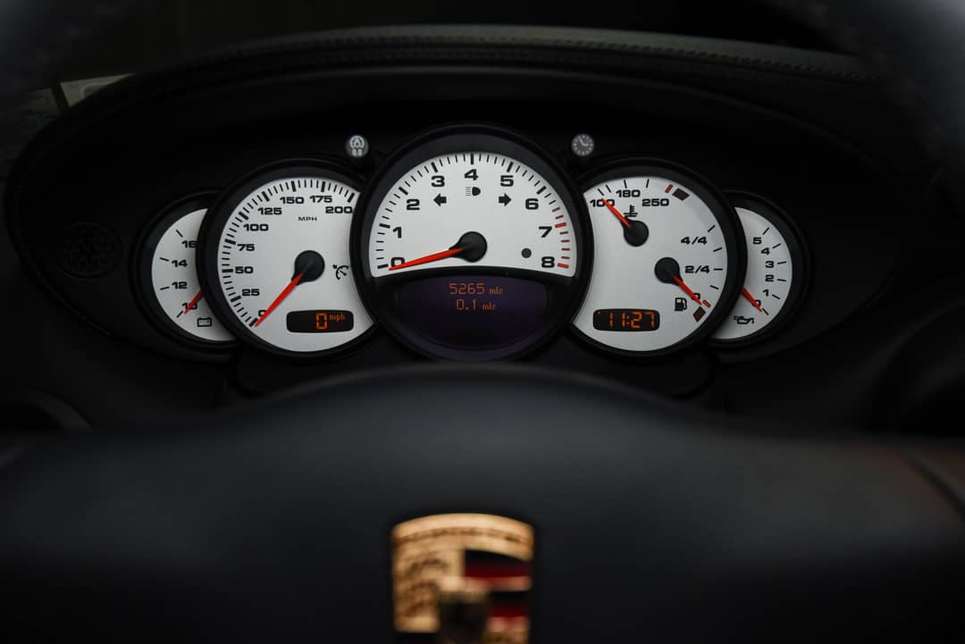 2003 Porsche 911 GT2 — photo 52