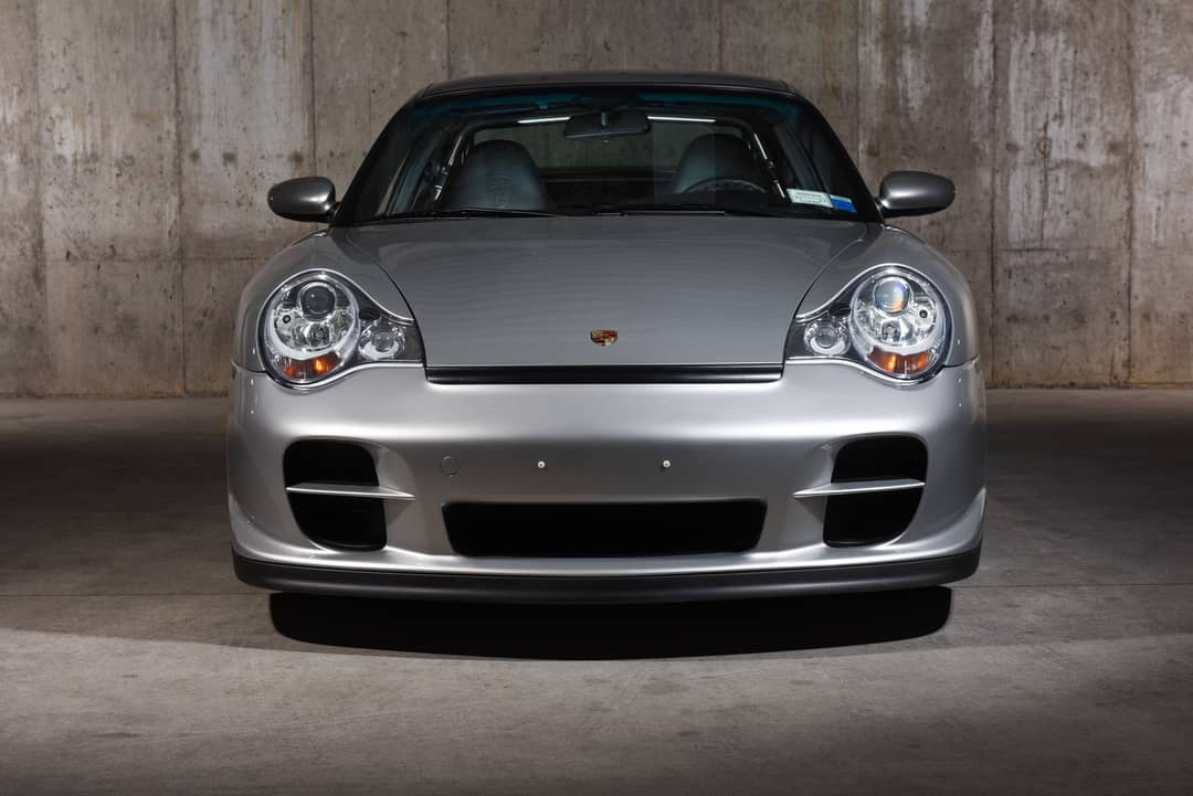 2003 Porsche 911 GT2 — photo 7