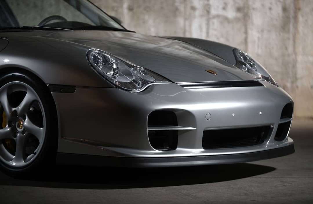 2003 Porsche 911 GT2 — photo 8