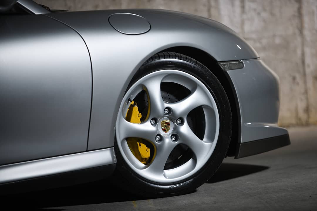 2003 Porsche 911 GT2 — photo 9