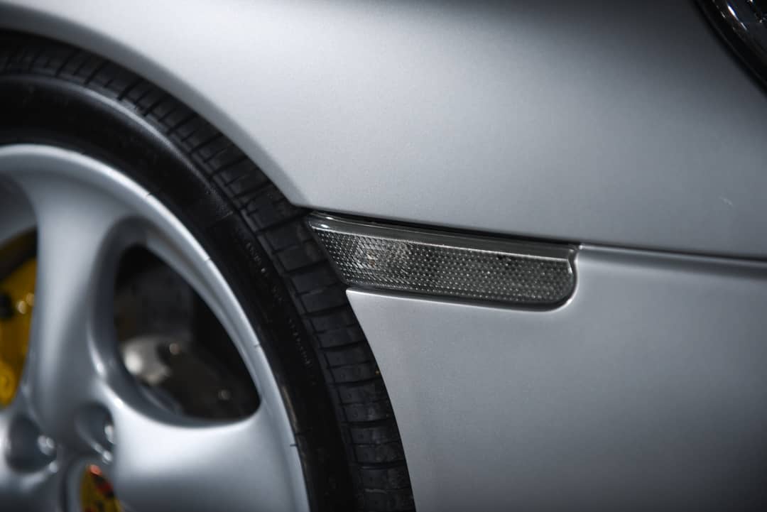 2003 Porsche 911 GT2 — photo 10