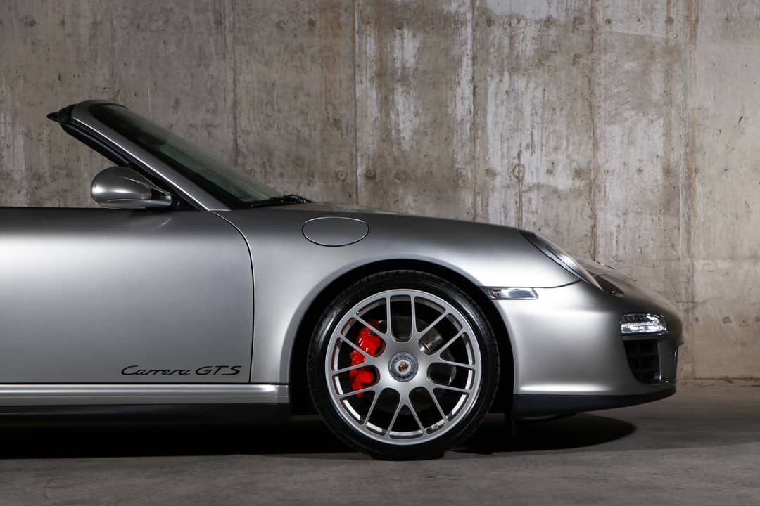 2011 Porsche 911 Carrera GTS — photo 11