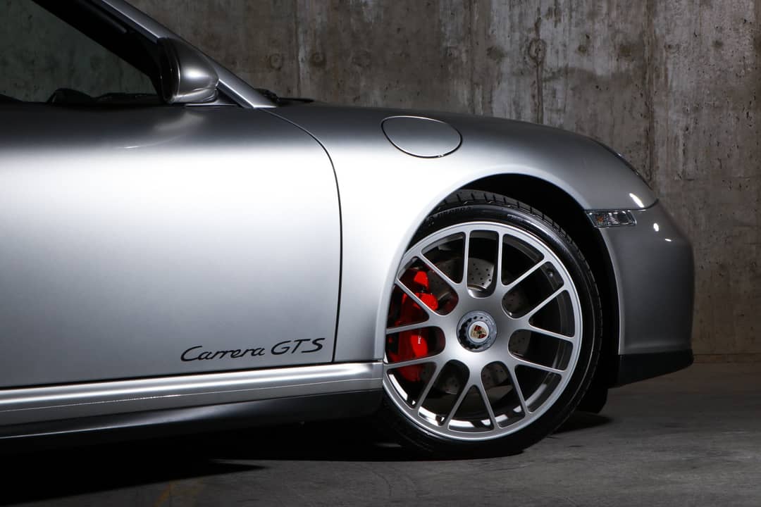 2011 Porsche 911 Carrera GTS — photo 12