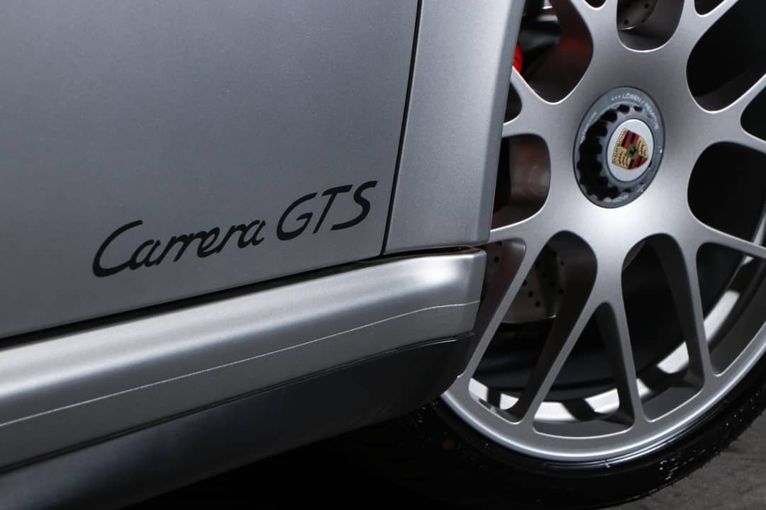 2011 Porsche 911 Carrera GTS — photo 13