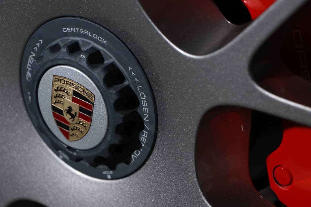 2011 Porsche 911 Carrera GTS — photo 14