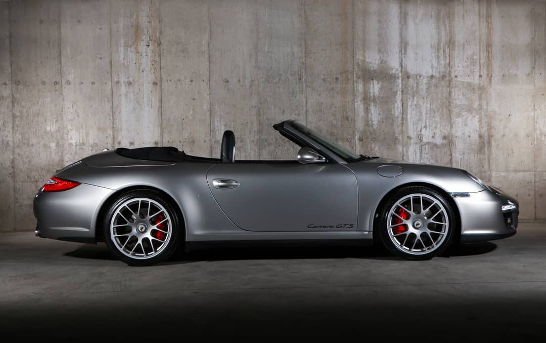 2011 Porsche 911 Carrera GTS — photo 15