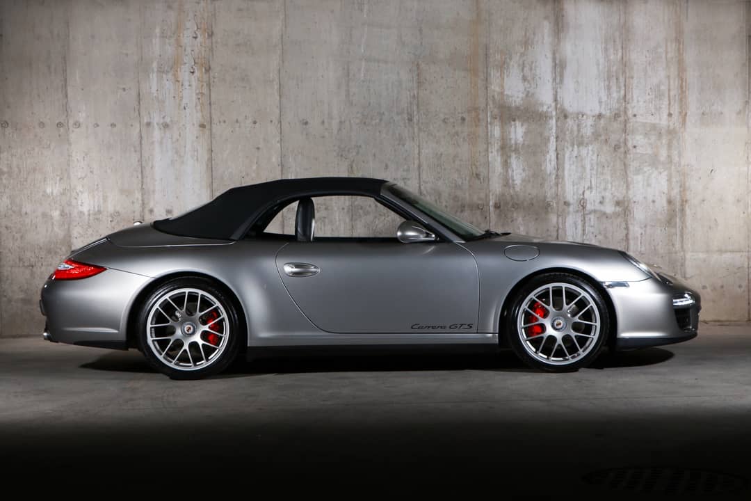 2011 Porsche 911 Carrera GTS — photo 16