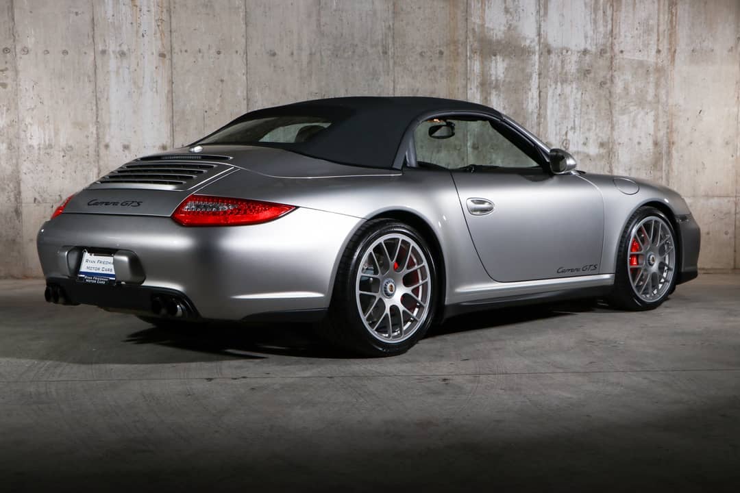 2011 Porsche 911 Carrera GTS — photo 17