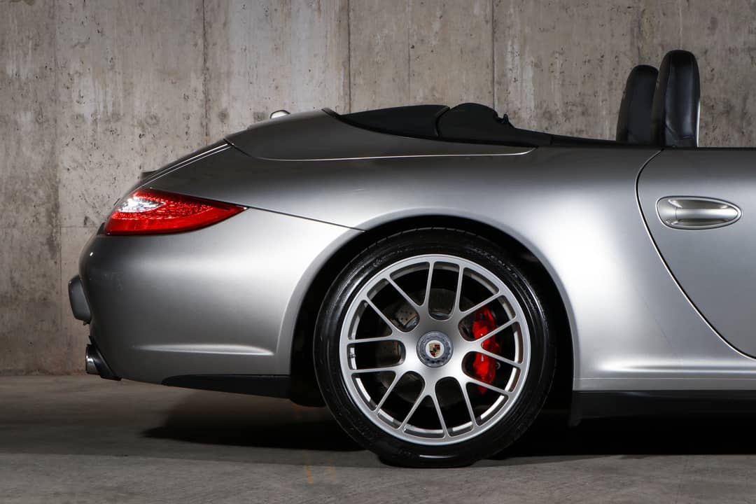 2011 Porsche 911 Carrera GTS — photo 18