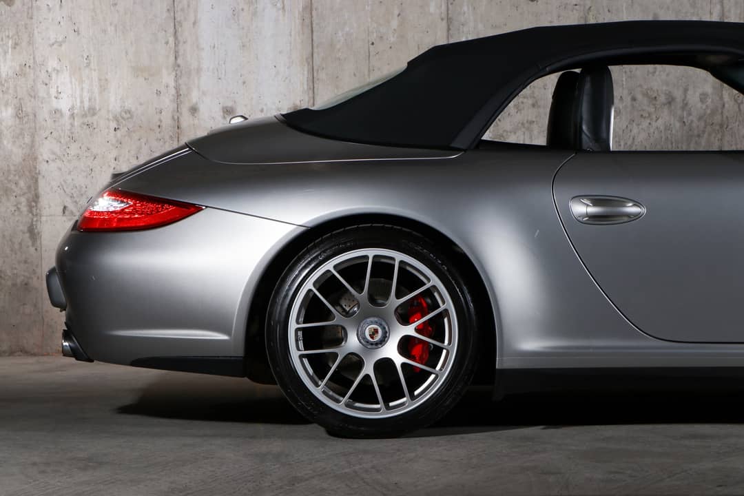 2011 Porsche 911 Carrera GTS — photo 19