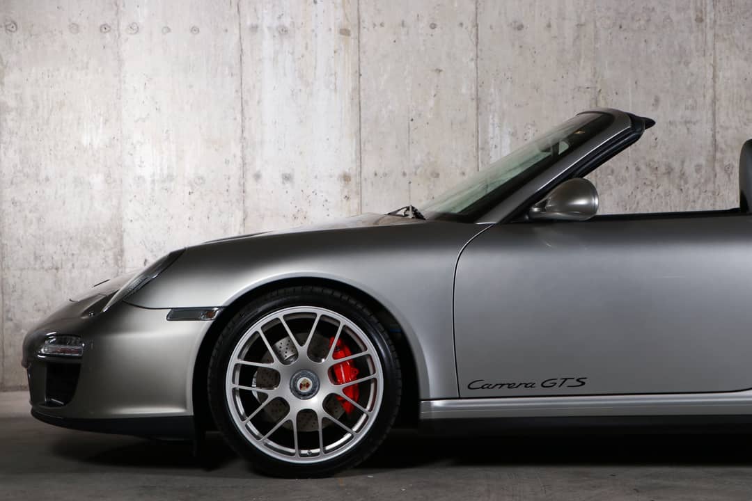 2011 Porsche 911 Carrera GTS — photo 22