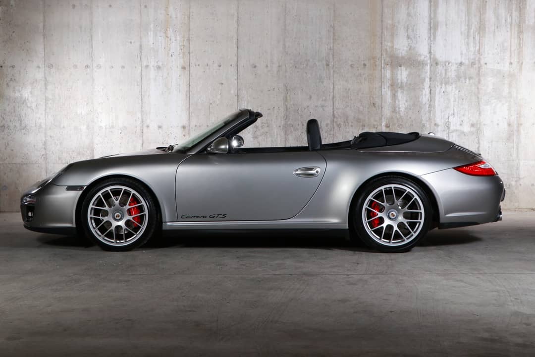 2011 Porsche 911 Carrera GTS — photo 23