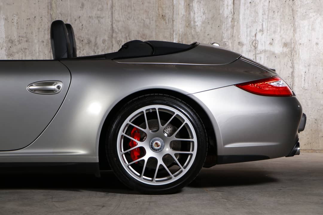 2011 Porsche 911 Carrera GTS — photo 24