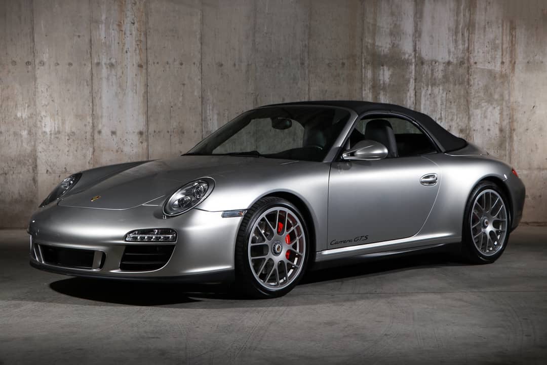 2011 Porsche 911 Carrera GTS — photo 26