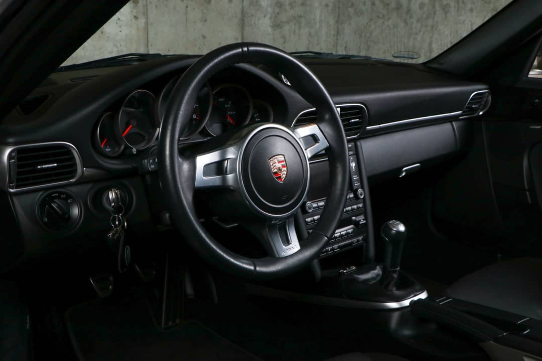 2011 Porsche 911 Carrera GTS — photo 31