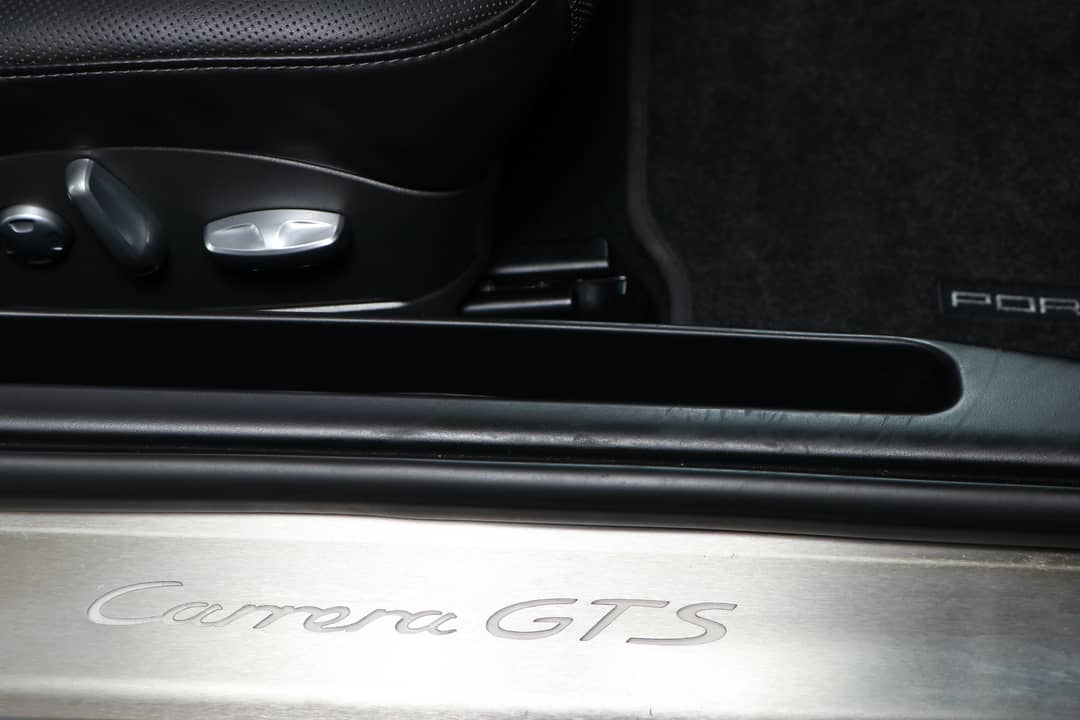 2011 Porsche 911 Carrera GTS — photo 38