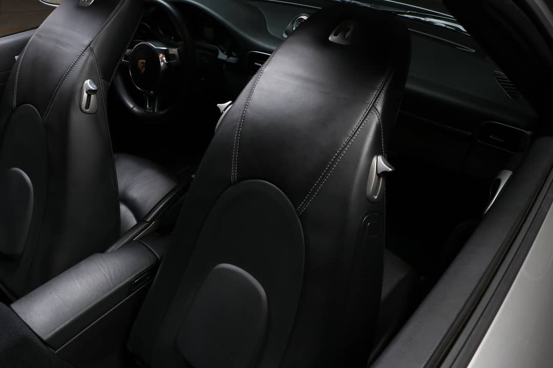 2011 Porsche 911 Carrera GTS — photo 40