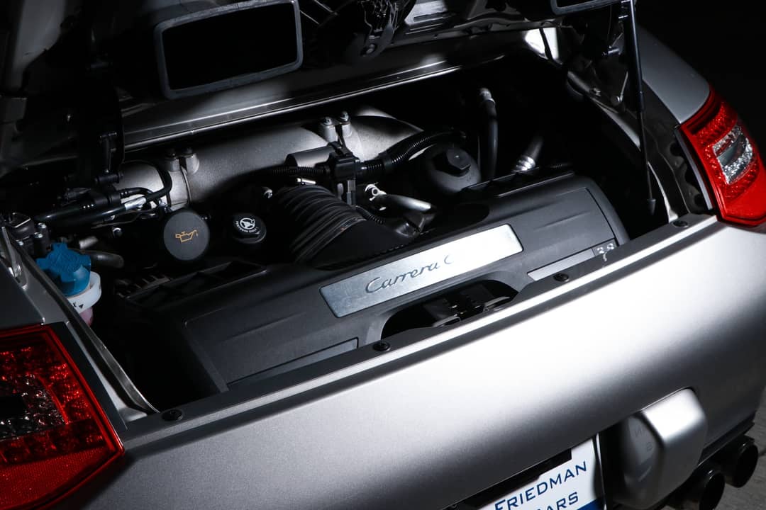 2011 Porsche 911 Carrera GTS — photo 42