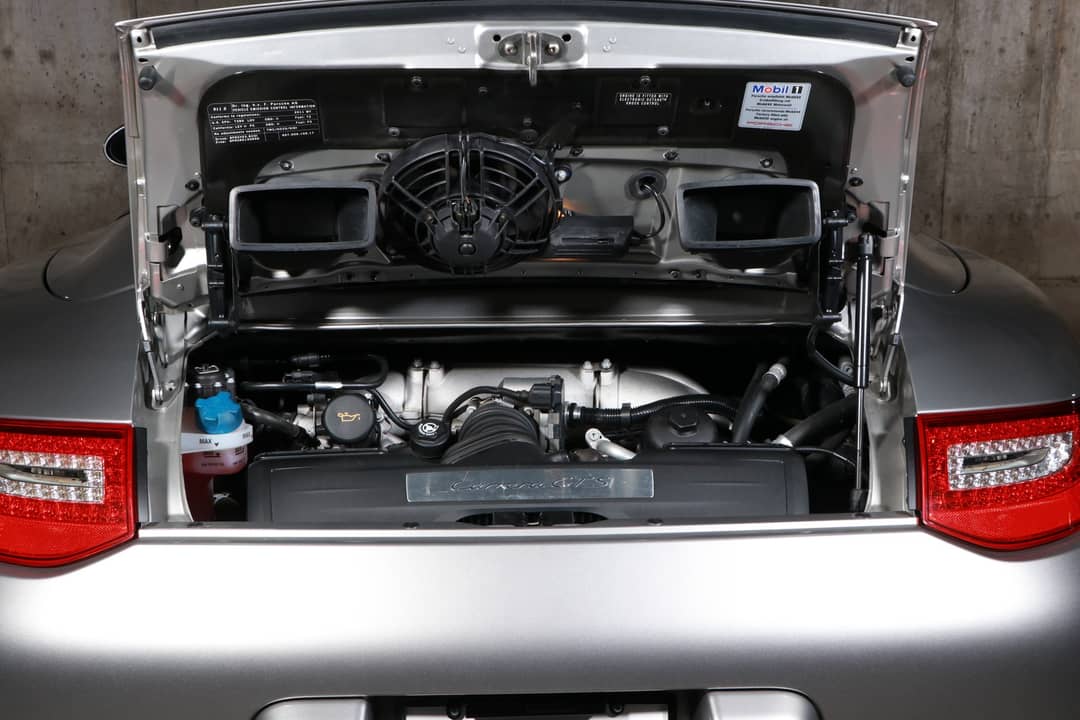 2011 Porsche 911 Carrera GTS — photo 43
