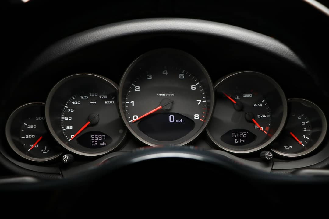 2011 Porsche 911 Carrera GTS — photo 45