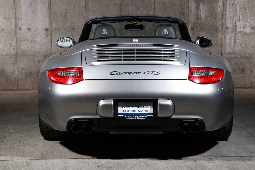 2011 Porsche 911 Carrera GTS — photo 6