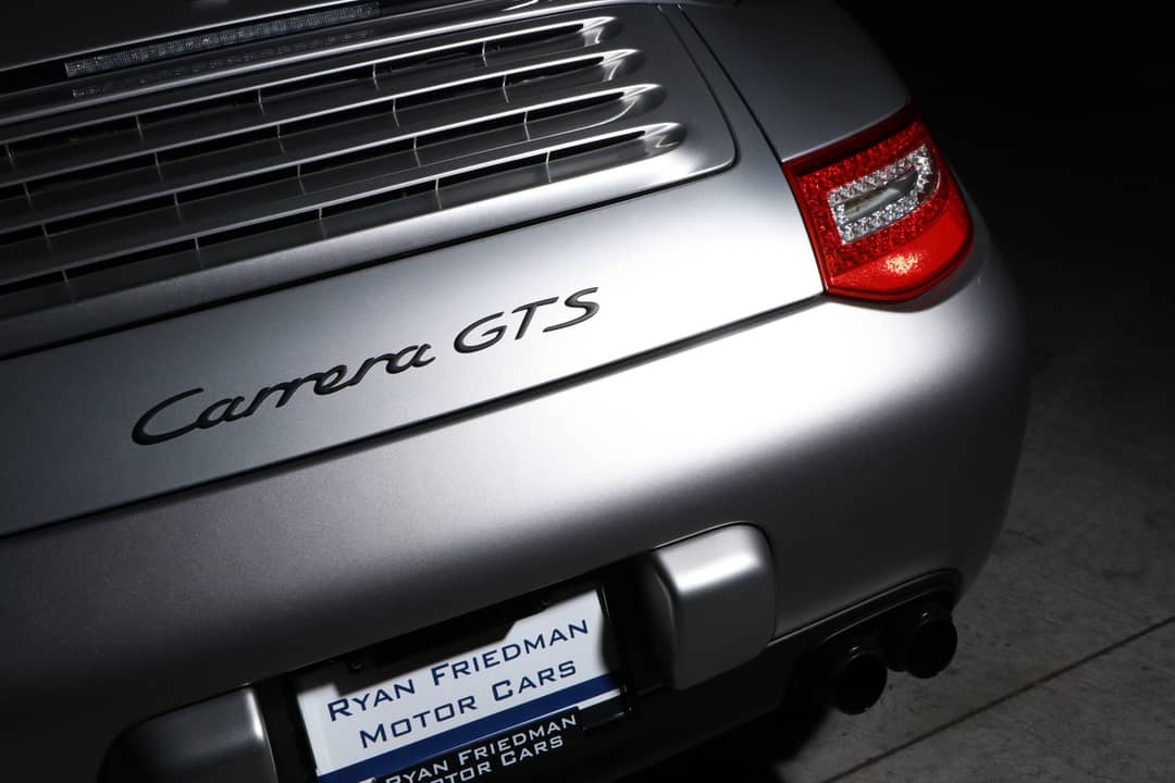2011 Porsche 911 Carrera GTS — photo 8