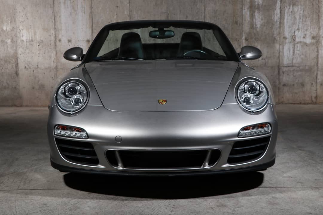 2011 Porsche 911 Carrera GTS — photo 9