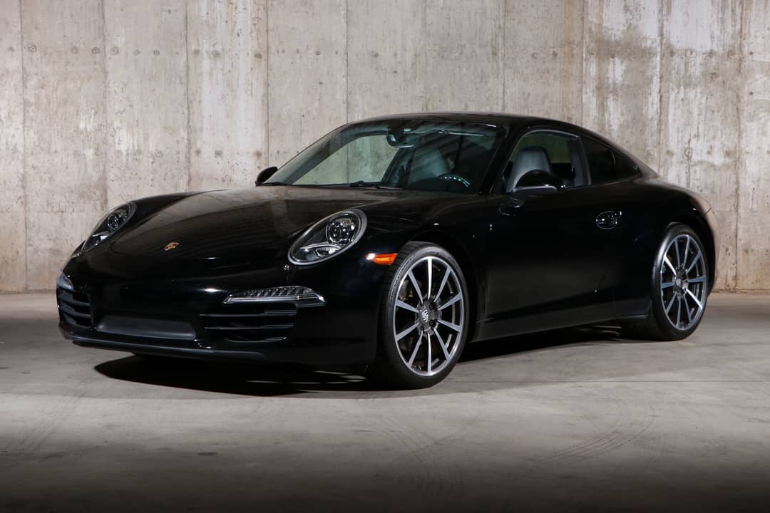 2013 Porsche 911 Carrera — photo 2
