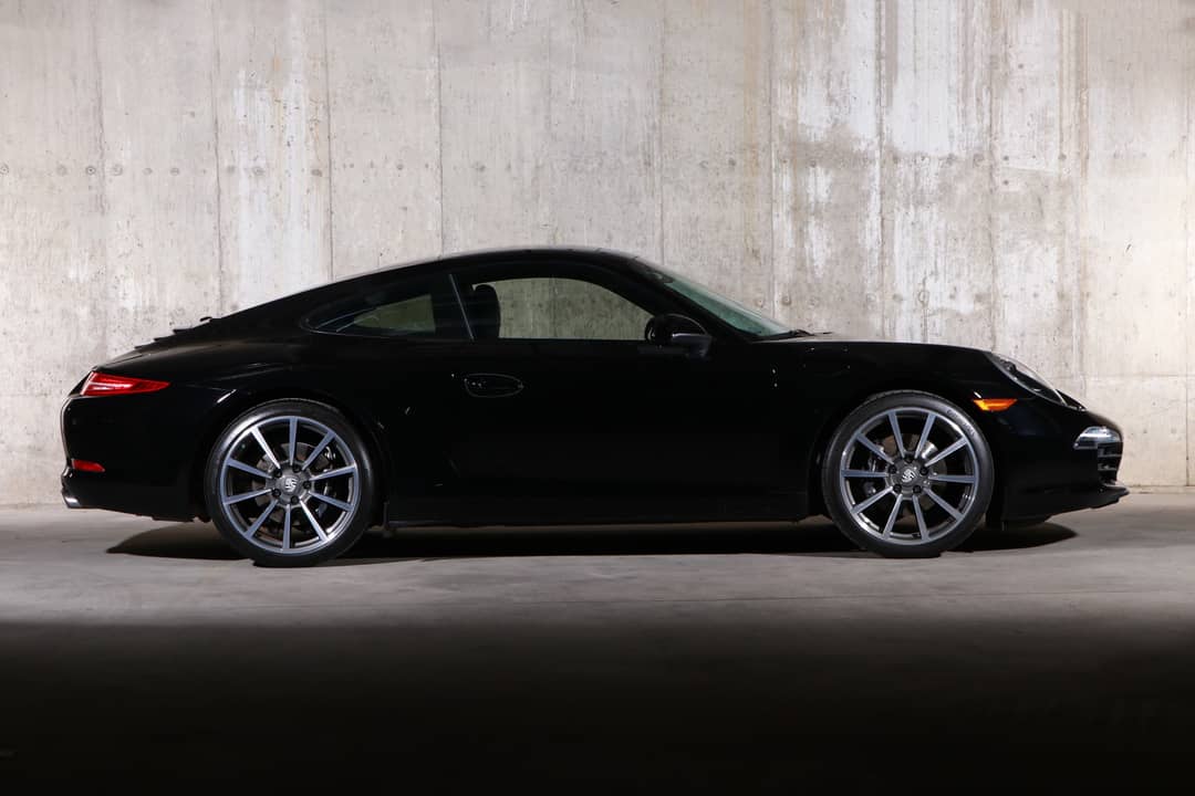 2013 Porsche 911 Carrera — photo 11