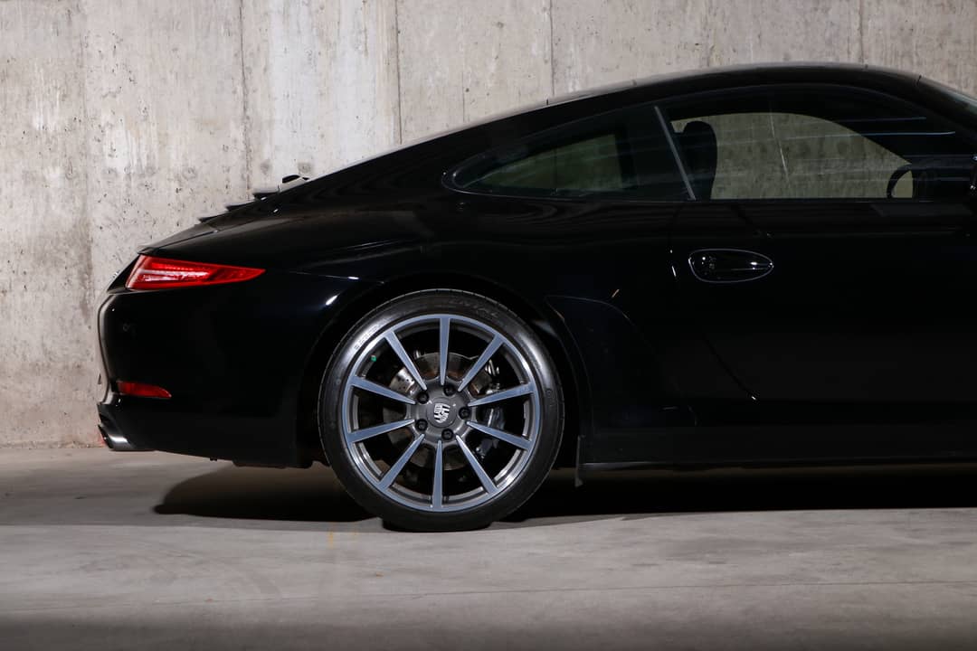 2013 Porsche 911 Carrera — photo 12