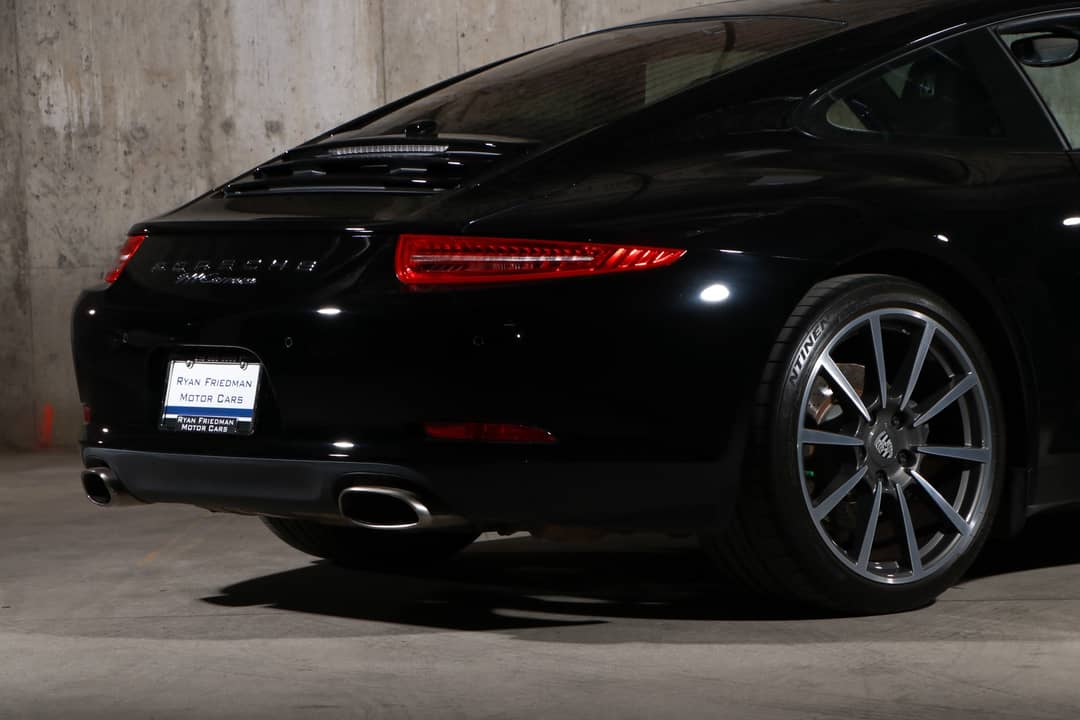 2013 Porsche 911 Carrera — photo 13