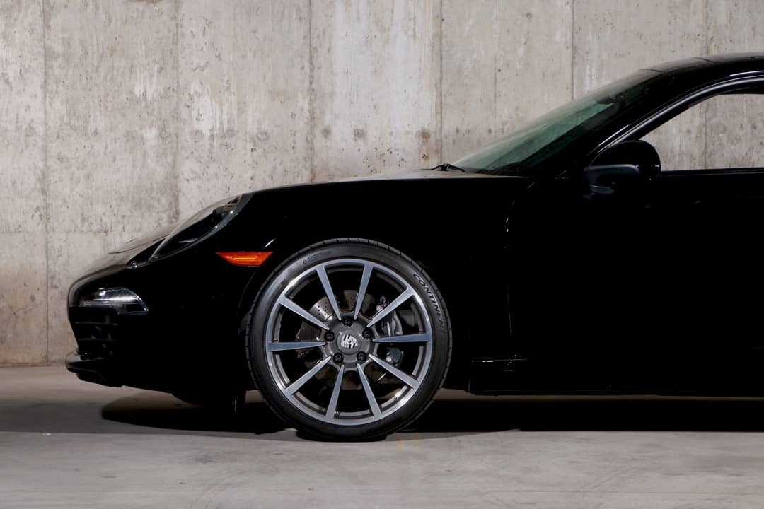 2013 Porsche 911 Carrera — photo 16