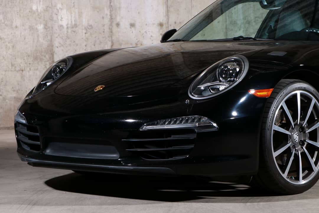 2013 Porsche 911 Carrera — photo 17