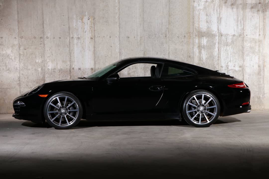 2013 Porsche 911 Carrera — photo 18