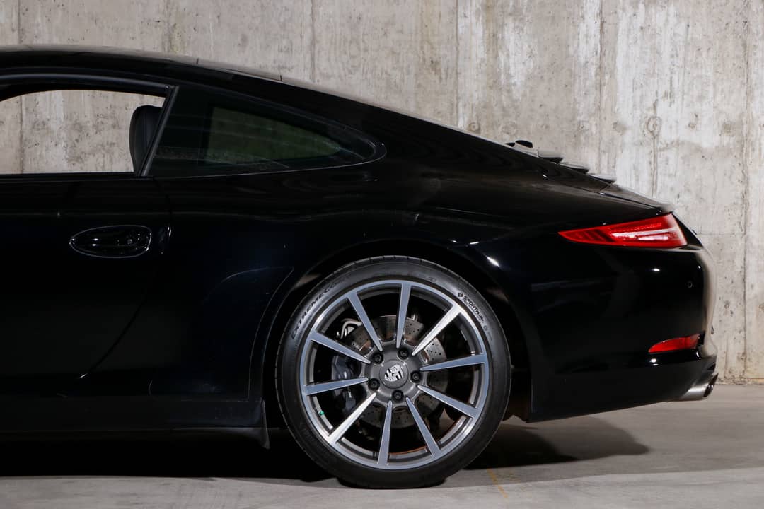 2013 Porsche 911 Carrera — photo 19