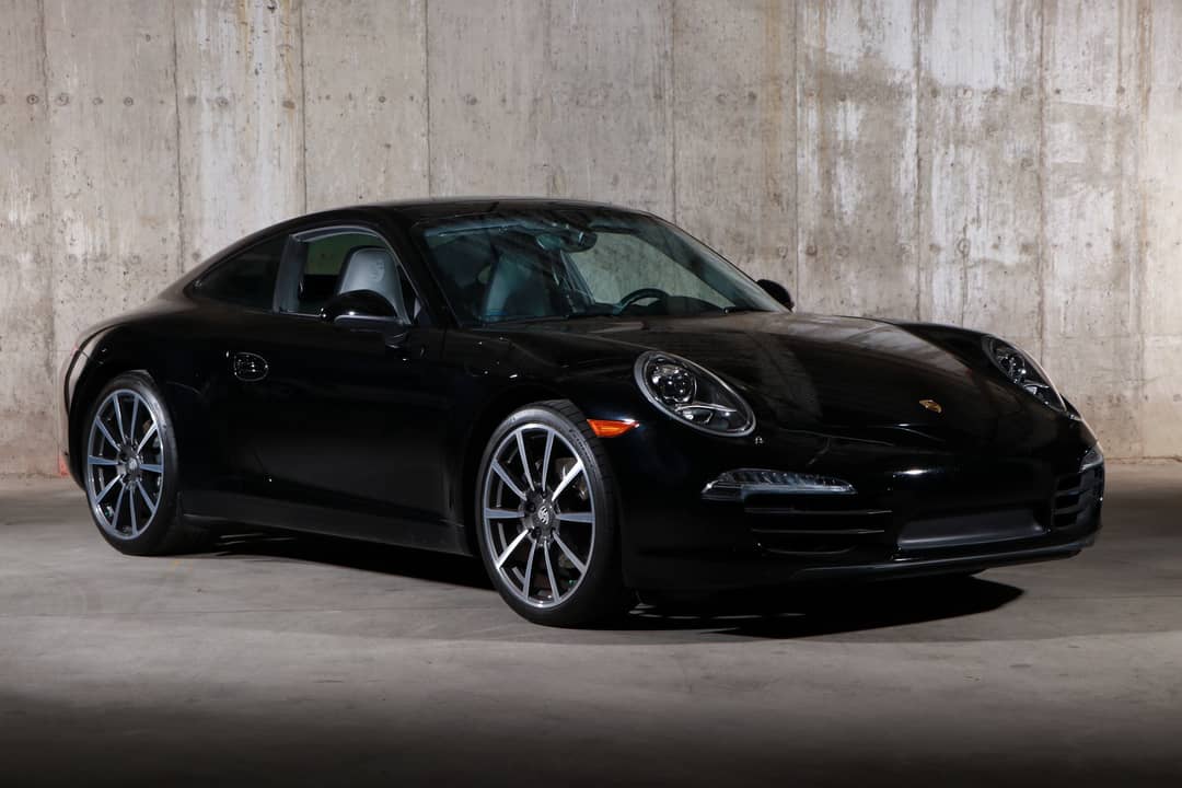 2013 Porsche 911 Carrera — photo 4