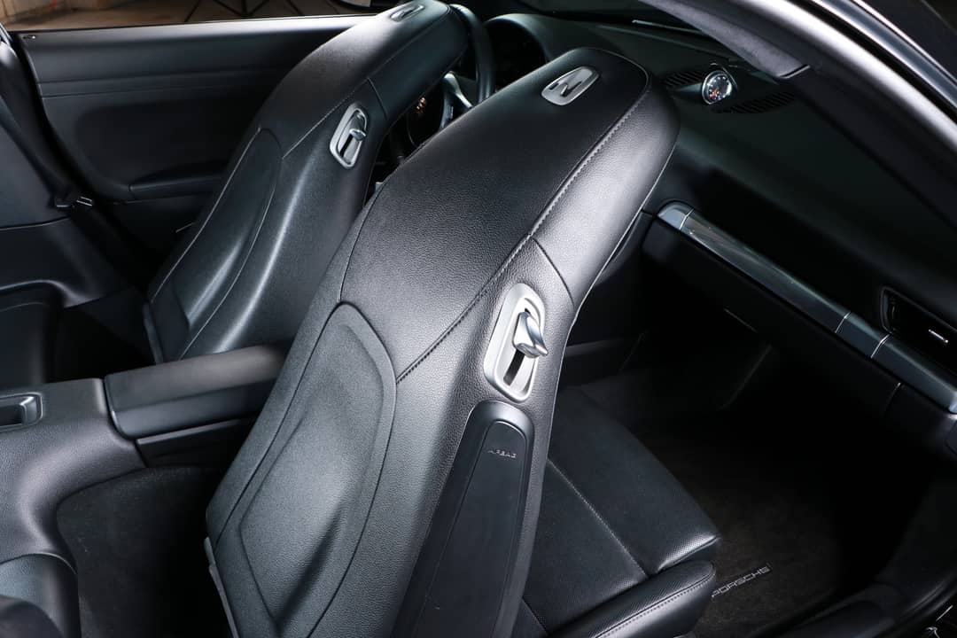 2013 Porsche 911 Carrera — photo 35