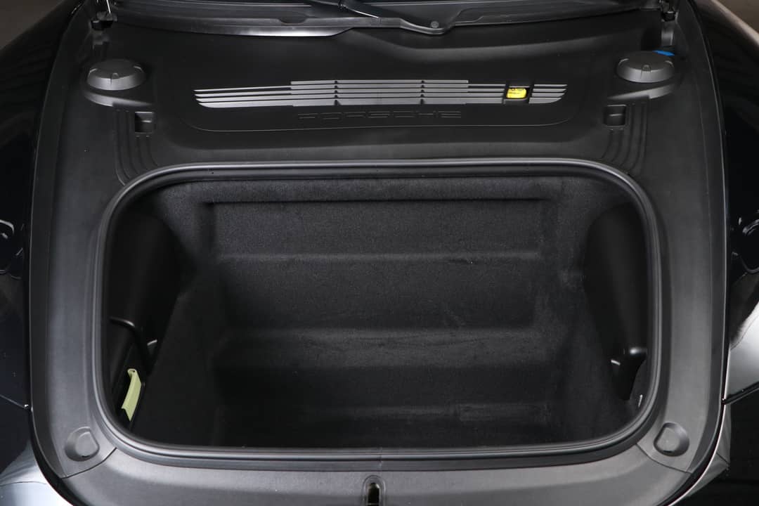 2013 Porsche 911 Carrera — photo 37