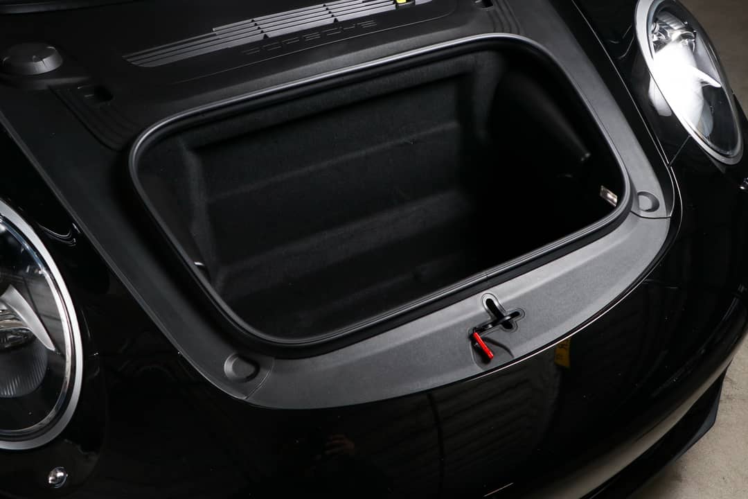 2013 Porsche 911 Carrera — photo 38