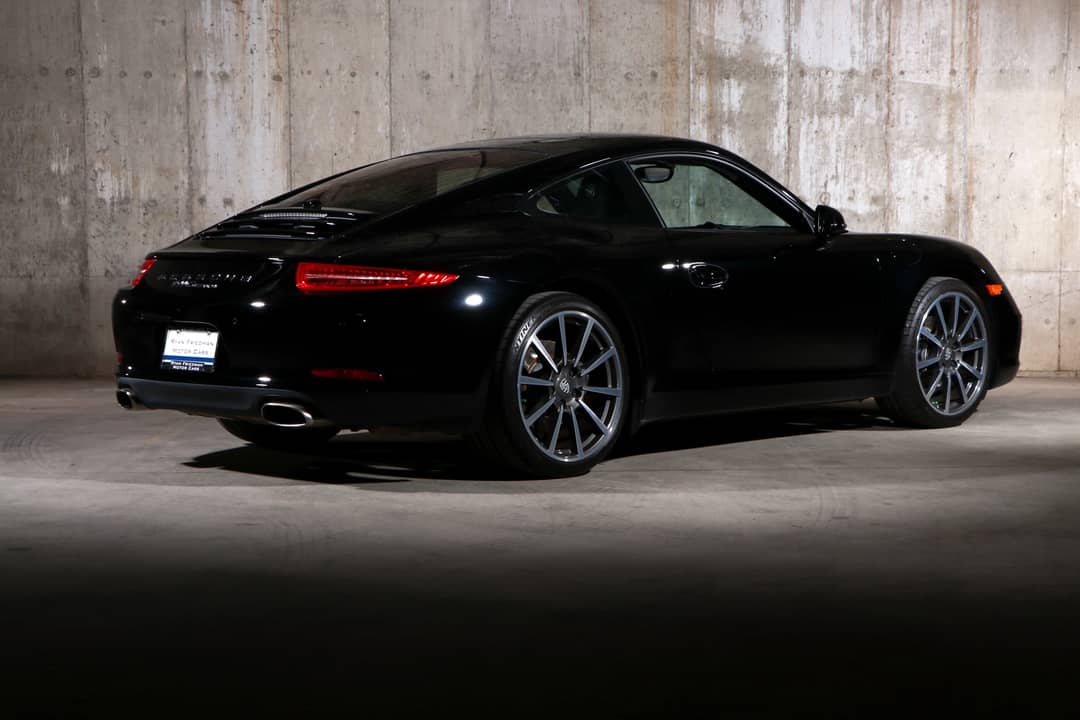 2013 Porsche 911 Carrera — photo 5