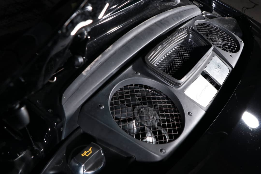 2013 Porsche 911 Carrera — photo 40