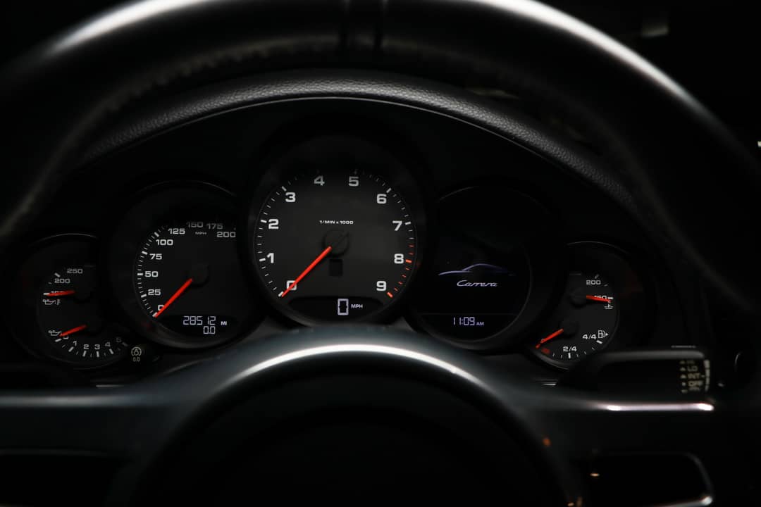 2013 Porsche 911 Carrera — photo 42