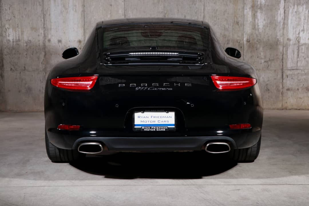 2013 Porsche 911 Carrera — photo 6