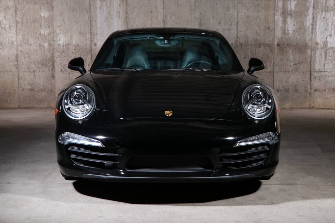2013 Porsche 911 Carrera — photo 7