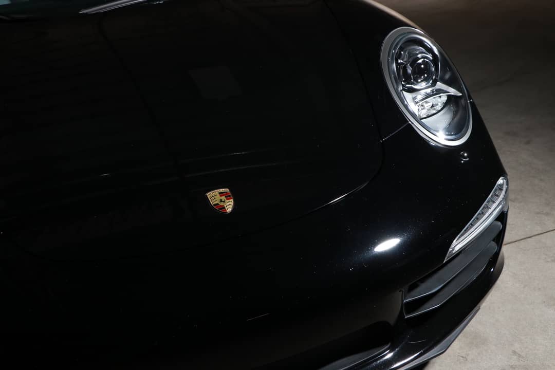 2013 Porsche 911 Carrera — photo 8