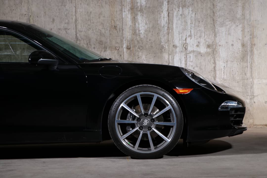 2013 Porsche 911 Carrera — photo 9
